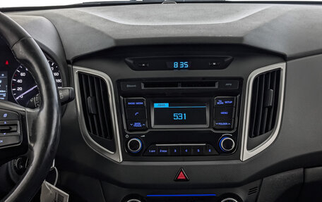 Hyundai Creta I рестайлинг, 2019 год, 1 600 000 рублей, 17 фотография