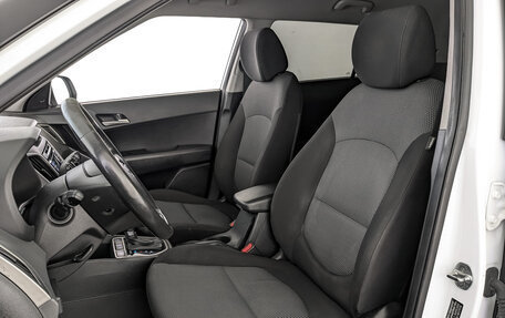 Hyundai Creta I рестайлинг, 2019 год, 1 600 000 рублей, 20 фотография