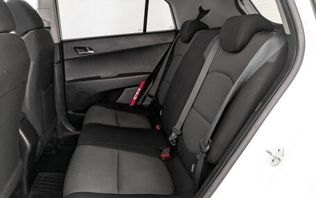 Hyundai Creta I рестайлинг, 2019 год, 1 600 000 рублей, 18 фотография