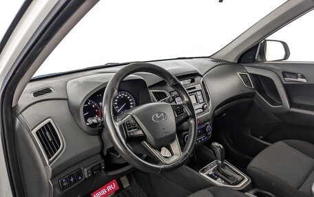 Hyundai Creta I рестайлинг, 2019 год, 1 600 000 рублей, 15 фотография