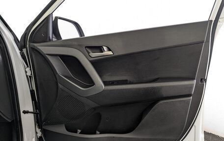 Hyundai Creta I рестайлинг, 2019 год, 1 600 000 рублей, 25 фотография