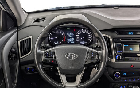 Hyundai Creta I рестайлинг, 2019 год, 1 600 000 рублей, 22 фотография