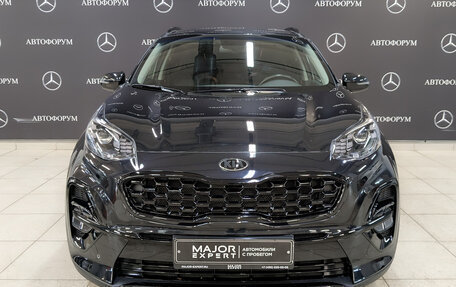 KIA Sportage IV рестайлинг, 2022 год, 3 150 000 рублей, 2 фотография