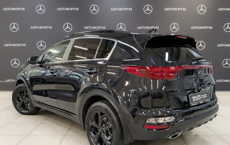 KIA Sportage IV рестайлинг, 2022 год, 3 150 000 рублей, 7 фотография