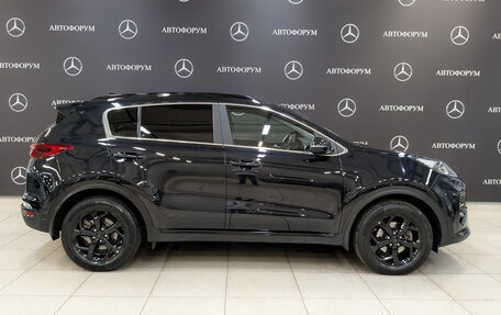 KIA Sportage IV рестайлинг, 2022 год, 3 150 000 рублей, 4 фотография