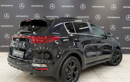 KIA Sportage IV рестайлинг, 2022 год, 3 150 000 рублей, 5 фотография
