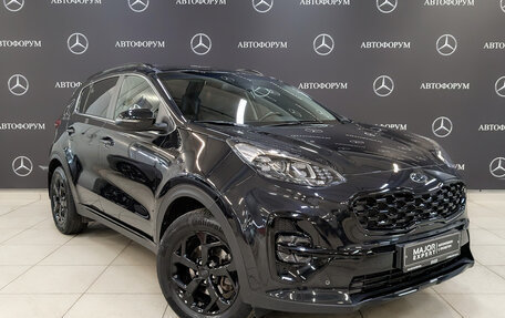 KIA Sportage IV рестайлинг, 2022 год, 3 150 000 рублей, 3 фотография
