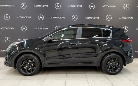 KIA Sportage IV рестайлинг, 2022 год, 3 150 000 рублей, 8 фотография