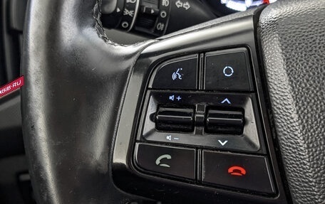 Hyundai Creta I рестайлинг, 2019 год, 1 600 000 рублей, 26 фотография