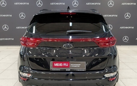 KIA Sportage IV рестайлинг, 2022 год, 3 150 000 рублей, 6 фотография