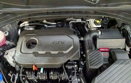 KIA Sportage IV рестайлинг, 2022 год, 3 150 000 рублей, 9 фотография