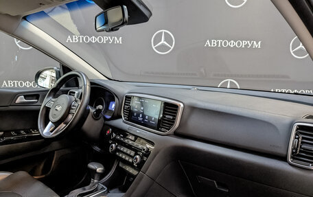 KIA Sportage IV рестайлинг, 2022 год, 3 150 000 рублей, 13 фотография