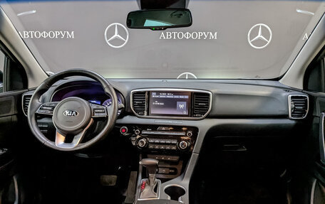 KIA Sportage IV рестайлинг, 2022 год, 3 150 000 рублей, 14 фотография