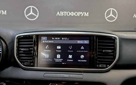 KIA Sportage IV рестайлинг, 2022 год, 3 150 000 рублей, 17 фотография