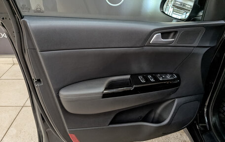 KIA Sportage IV рестайлинг, 2022 год, 3 150 000 рублей, 19 фотография
