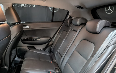 KIA Sportage IV рестайлинг, 2022 год, 3 150 000 рублей, 18 фотография