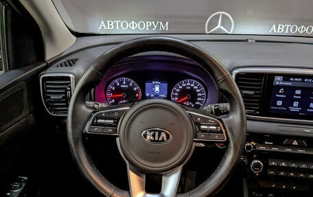 KIA Sportage IV рестайлинг, 2022 год, 3 150 000 рублей, 22 фотография