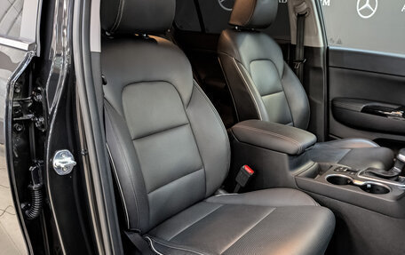 KIA Sportage IV рестайлинг, 2022 год, 3 150 000 рублей, 23 фотография