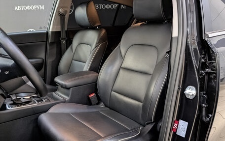 KIA Sportage IV рестайлинг, 2022 год, 3 150 000 рублей, 20 фотография