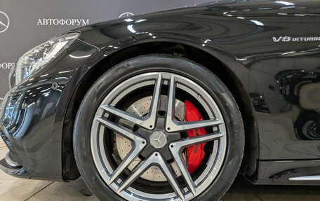 Mercedes-Benz S-Класс AMG, 2016 год, 7 310 000 рублей, 12 фотография
