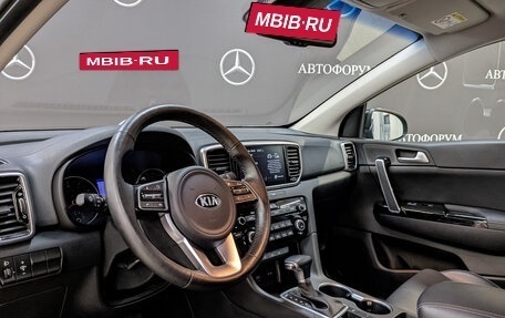 KIA Sportage IV рестайлинг, 2022 год, 3 150 000 рублей, 15 фотография