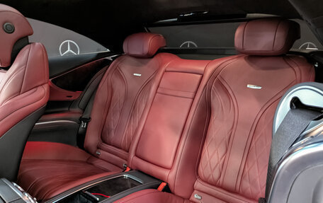 Mercedes-Benz S-Класс AMG, 2016 год, 7 310 000 рублей, 18 фотография