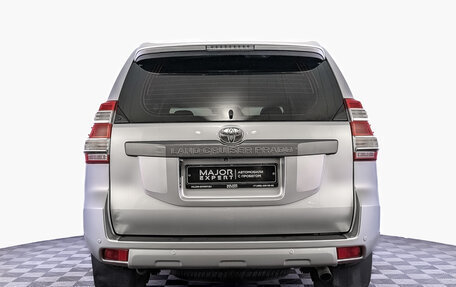Toyota Land Cruiser Prado 150 рестайлинг 2, 2014 год, 3 500 000 рублей, 6 фотография
