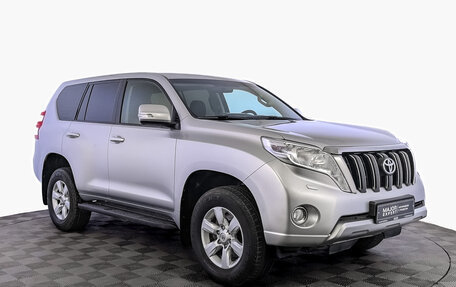 Toyota Land Cruiser Prado 150 рестайлинг 2, 2014 год, 3 500 000 рублей, 3 фотография
