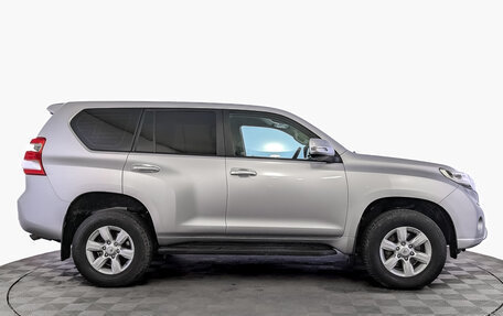Toyota Land Cruiser Prado 150 рестайлинг 2, 2014 год, 3 500 000 рублей, 4 фотография