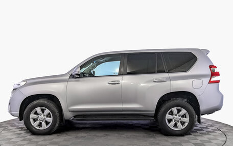 Toyota Land Cruiser Prado 150 рестайлинг 2, 2014 год, 3 500 000 рублей, 8 фотография