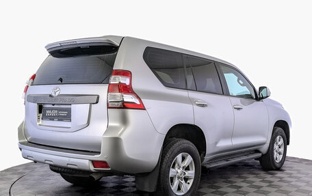 Toyota Land Cruiser Prado 150 рестайлинг 2, 2014 год, 3 500 000 рублей, 5 фотография