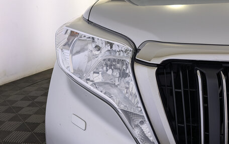 Toyota Land Cruiser Prado 150 рестайлинг 2, 2014 год, 3 500 000 рублей, 11 фотография