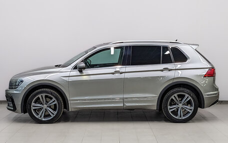 Volkswagen Tiguan II, 2019 год, 3 070 000 рублей, 8 фотография