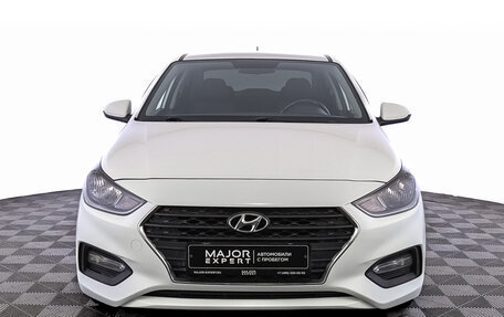 Hyundai Solaris II рестайлинг, 2019 год, 1 400 000 рублей, 2 фотография