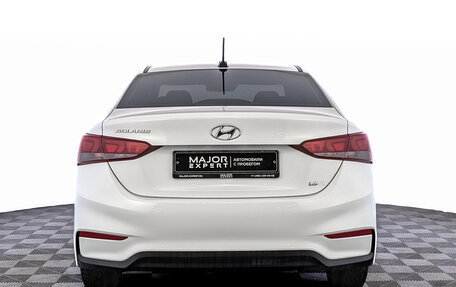 Hyundai Solaris II рестайлинг, 2019 год, 1 400 000 рублей, 6 фотография