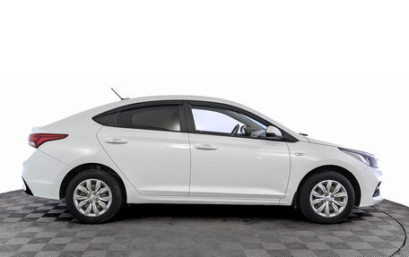 Hyundai Solaris II рестайлинг, 2019 год, 1 400 000 рублей, 4 фотография