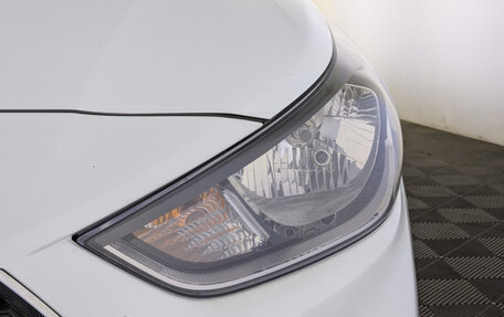 Hyundai Solaris II рестайлинг, 2019 год, 1 400 000 рублей, 11 фотография