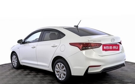 Hyundai Solaris II рестайлинг, 2019 год, 1 400 000 рублей, 7 фотография