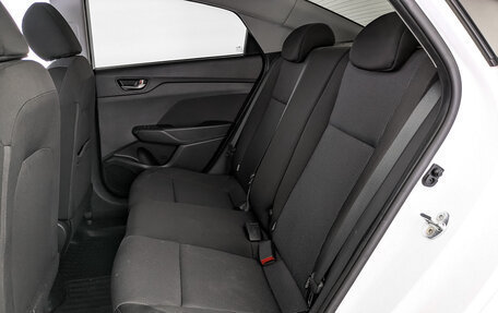 Hyundai Solaris II рестайлинг, 2019 год, 1 400 000 рублей, 18 фотография