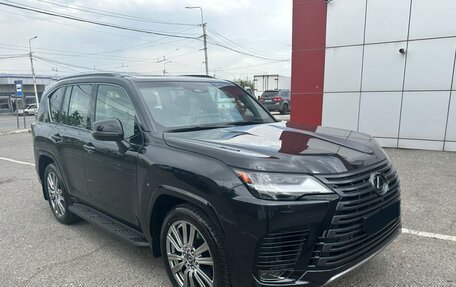 Lexus LX, 2025 год, 22 260 000 рублей, 2 фотография