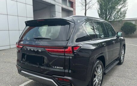 Lexus LX, 2025 год, 22 260 000 рублей, 4 фотография