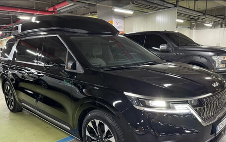 KIA Carnival, 2022 год, 4 221 000 рублей, 3 фотография