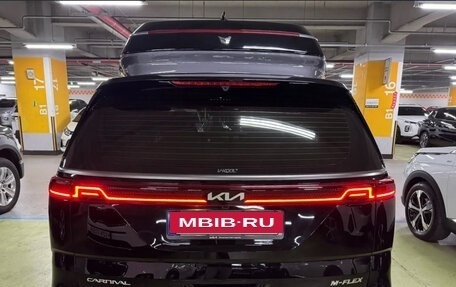 KIA Carnival, 2022 год, 4 221 000 рублей, 4 фотография