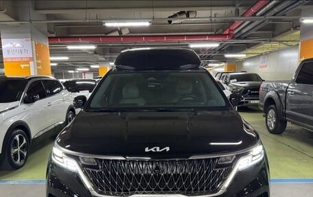 KIA Carnival, 2022 год, 4 221 000 рублей, 2 фотография