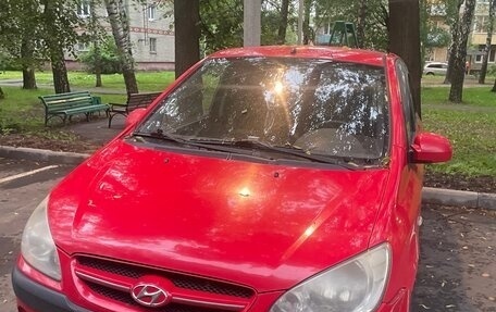 Hyundai Getz I рестайлинг, 2007 год, 5 фотография