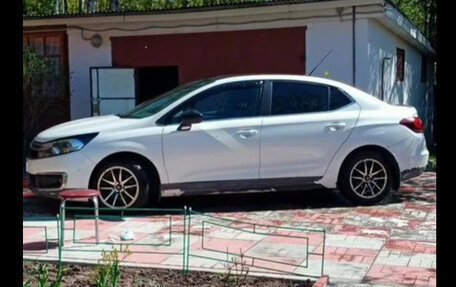 Citroen C4 II рестайлинг, 2017 год, 1 100 000 рублей, 12 фотография