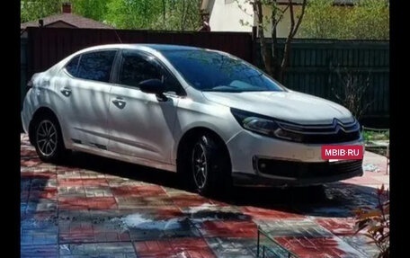 Citroen C4 II рестайлинг, 2017 год, 1 100 000 рублей, 5 фотография