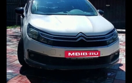 Citroen C4 II рестайлинг, 2017 год, 1 100 000 рублей, 8 фотография