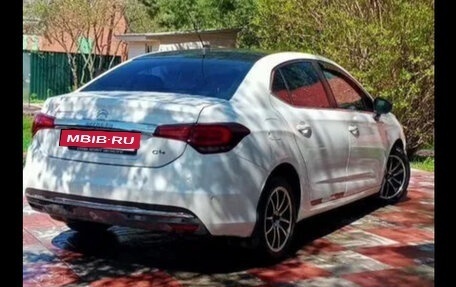 Citroen C4 II рестайлинг, 2017 год, 1 100 000 рублей, 14 фотография