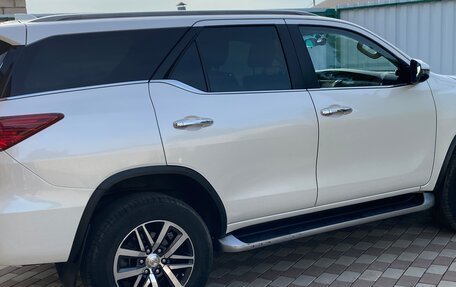 Toyota Fortuner II, 2018 год, 3 850 000 рублей, 6 фотография